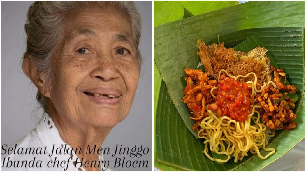 Asal Usul Nasi Jinggo Bali yang Melegenda, Sang Pencipta Meninggal Dunia