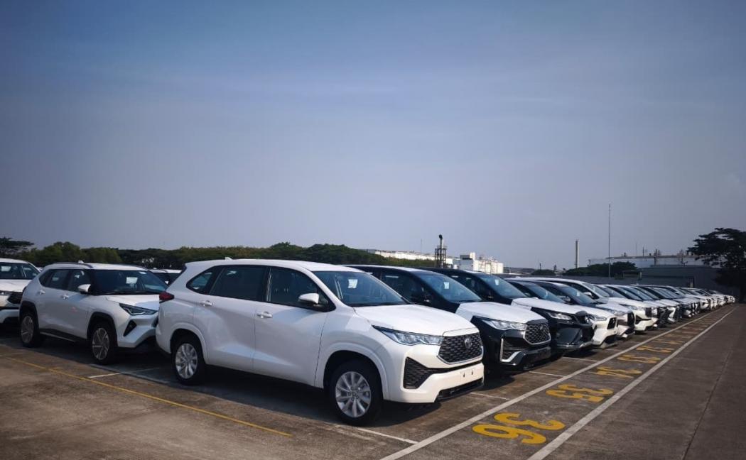 Penjualan Mobil April 2026 Meledak Tembus 80 Ribuan Unit, Ini 10 Merek Terlaris di Indonesia
