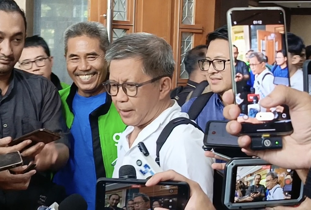 Rocky Gerung soal Sidang Nadiem: Jaksa Pintar, tapi Gagal Hubungkan Fakta Jadi Bukti