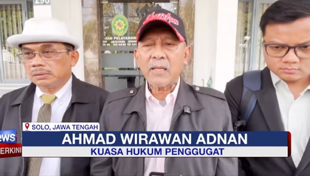 Gugatan Ijazah Jokowi Ditolak PN Solo, 2 Alumni UGM Banding ke PT Semarang
