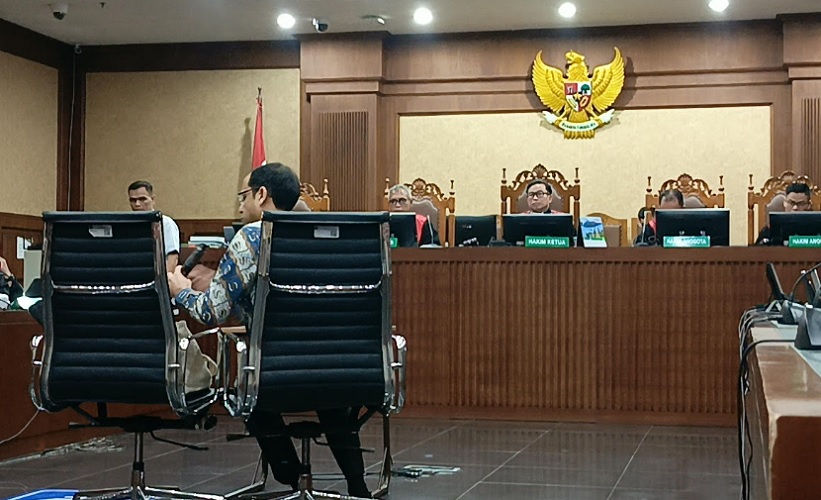 Nadiem Kembali Jalani Sidang Hari Ini meski Lusa Dioperasi