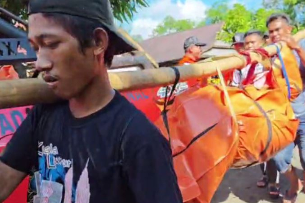 Kronologi Pasutri di Gowa Ditemukan Tewas di Sungai, Hilang Terseret Air Bah