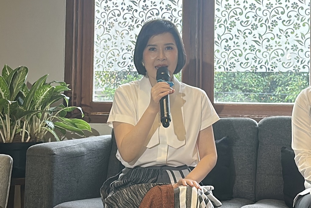 Grace Natalie Buka Suara usai Dilaporkan terkait Dugaan Fitnah Video JK