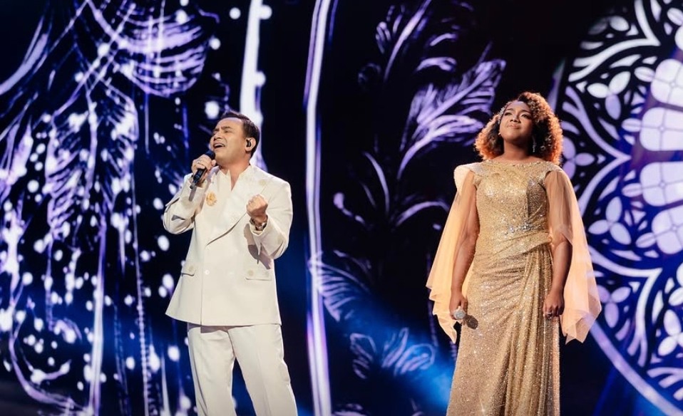 Duet Bareng Judika, Niki Becker Sukses Bikin Galau Lewat Lagu Sakit Tak Bertepi