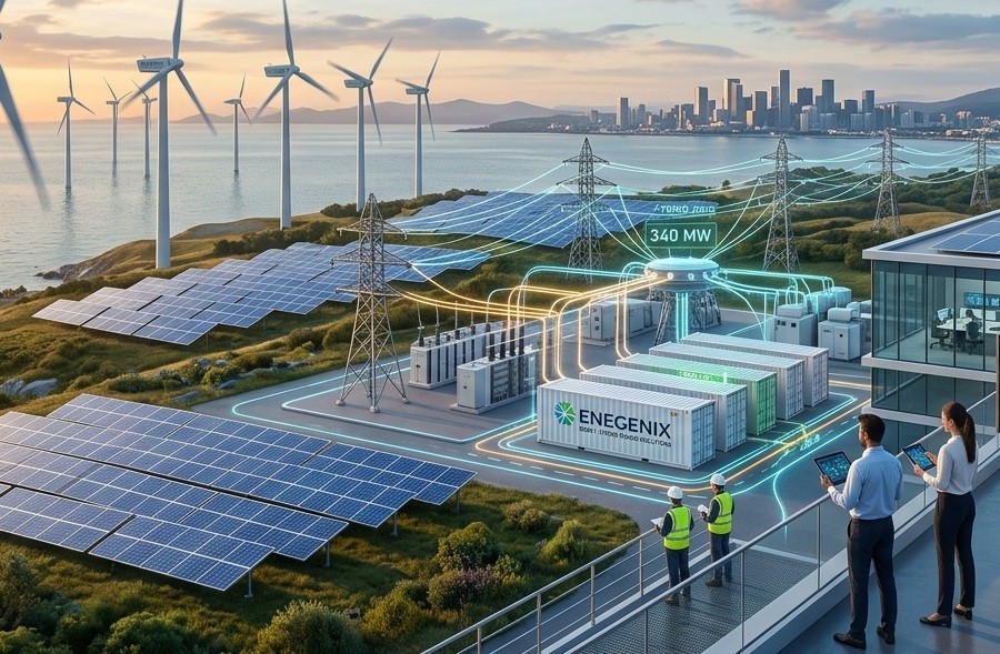 Indonesia dan China Kerja Sama Kembangkan Teknologi Sumber Energi Hijau