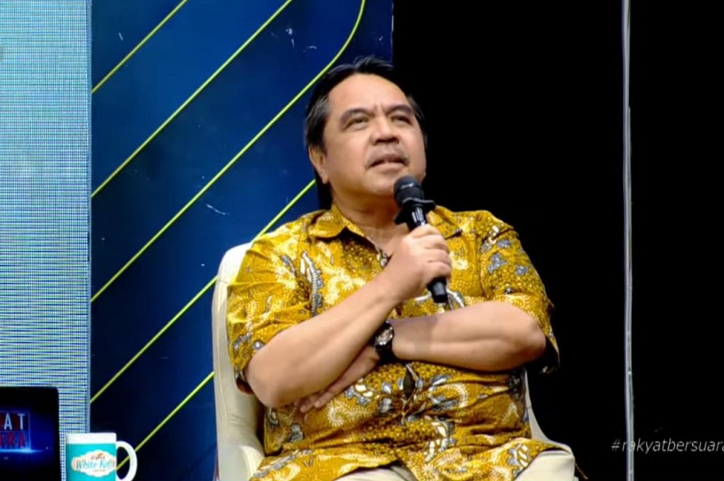 Ade Armando Klaim Ada Pihak yang Ingin Jebloskan Dirinya ke Penjara