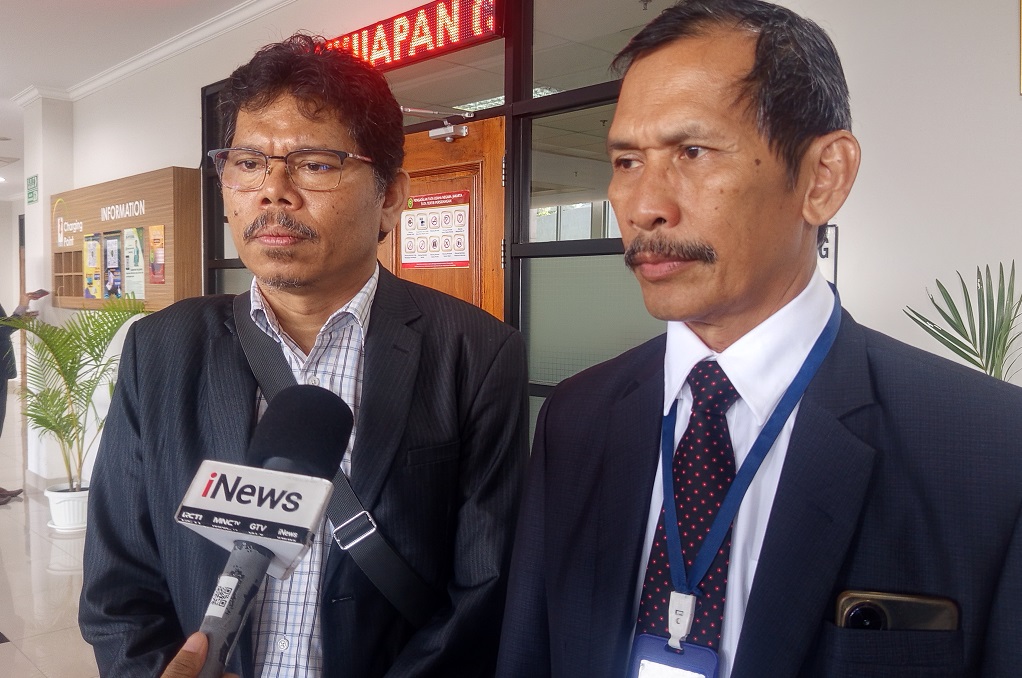 Gugatan soal Ijazah Jokowi ke PTUN Jakarta Kandas, Bonatua Silalahi: Saya Kecewa