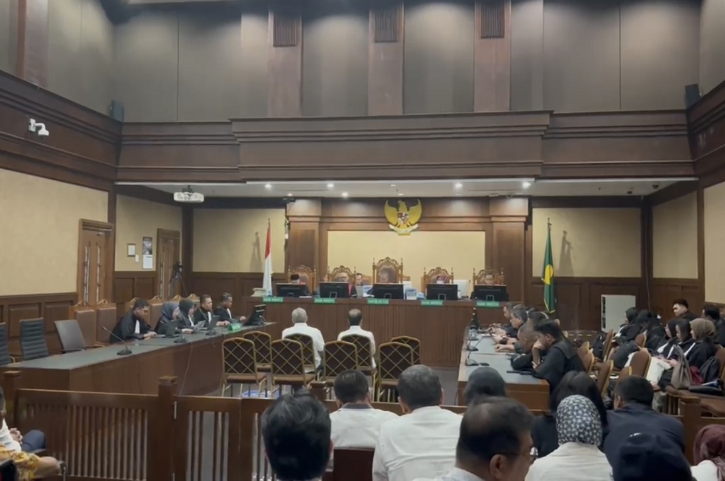 Kasus Korupsi Minyak Mentah, 2 Terdakwa Divonis 6 Tahun Penjara