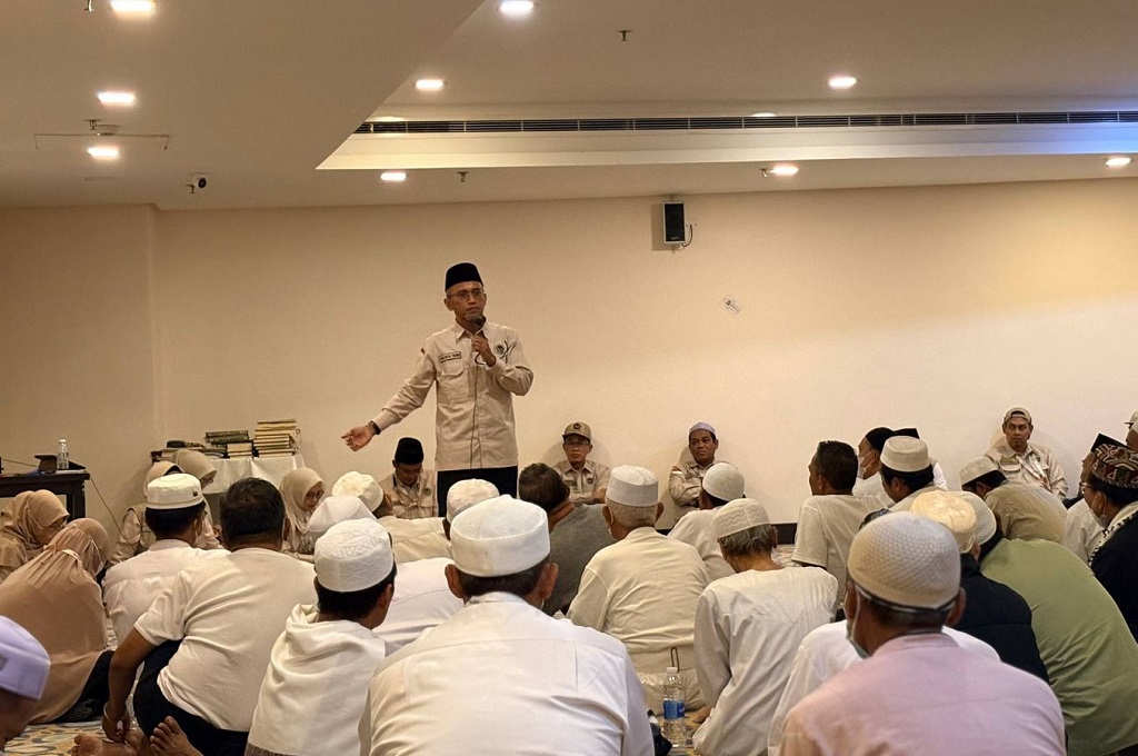Awas Kelelahan! Jemaah Haji Disarankan Tak Umrah Berkali-kali