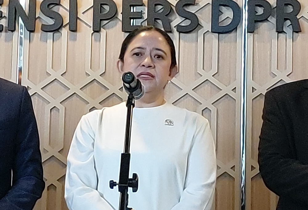Rupiah Tembus Rp17.500 per Dolar AS, Puan Minta BI Jaga Stabilitas: Jangan Buat RI jadi Terpuruk