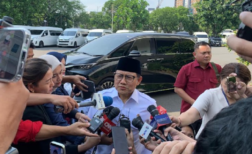 Pesan Cak Imin ke Penerima Bansos yang Terlibat Judol: Otomatis Dicoret!