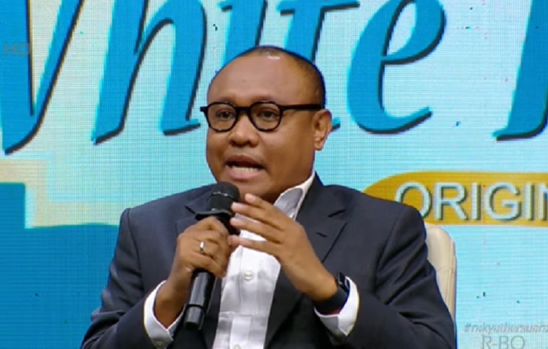 Abdul Talaohu Sebut Ade Armando Punya Motif Jahat usai Sebarkan Potongan Video Ceramah JK