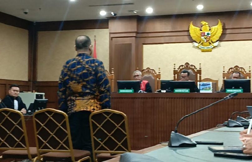 2 Hakim Dissenting Opinion Vonis Eks Konsultan Kemendikbudristek Ibam, Tak Penuhi Unsur Dakwaan
