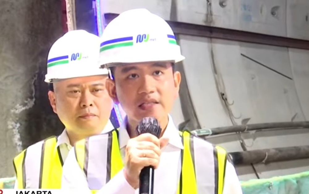 Gibran Puji Kebijakan Pramono Gratiskan Transportasi Umum untuk 15 Golongan: Luar Biasa Sekali