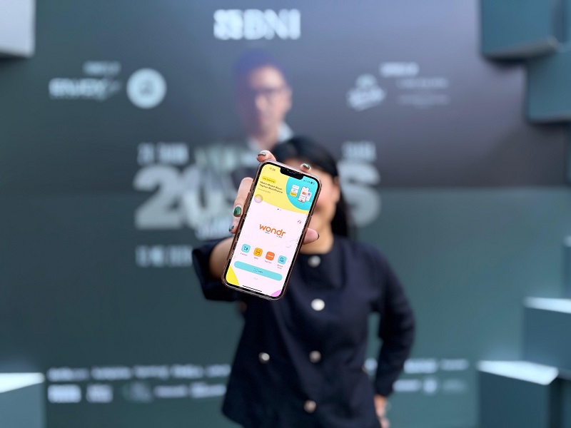 Beli Tiket Konser 20 Tahun Suara Sammy Simorangkir Pakai wondr by BNI, Diskon 20 Persen!