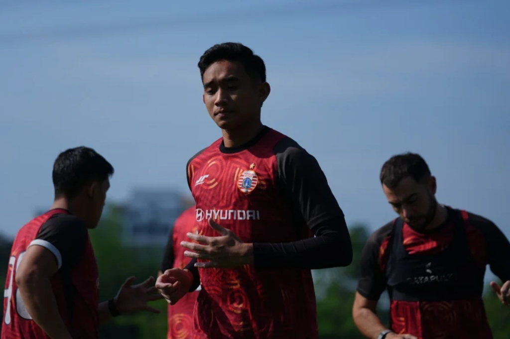 Persija Dipastikan Finis Ketiga, Rizky Ridho Minta Maaf kepada The Jakmania