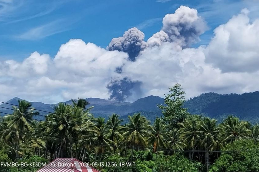 3 Pendaki Tewas, Penyedia Open Trip Ternyata Tahu Gunung Dukono Berstatus Waspada