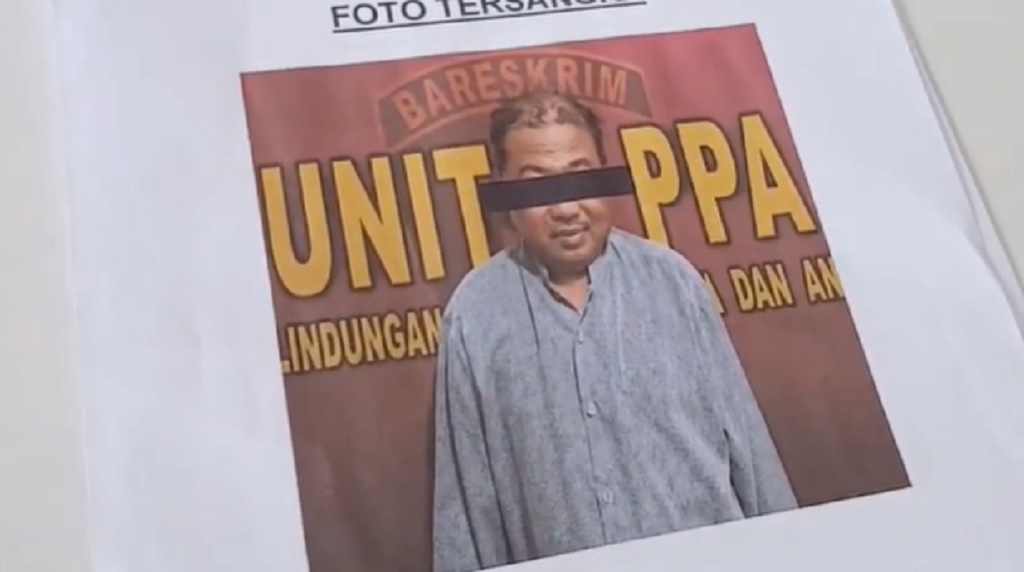 Aksi Bejat Oknum Kiai di Jepara Cabuli Santriwati Terbongkar dari Chat WA