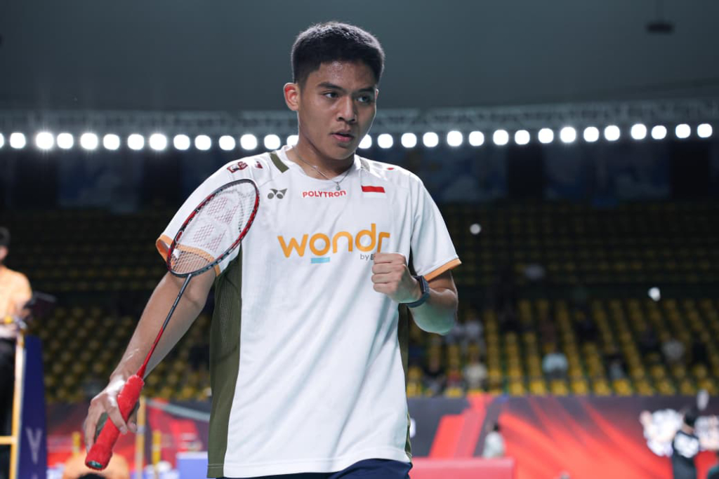 Ubed Singkirkan Wakil Tuan Rumah di 32 Besar Thailand Open 2026, Langsung Usung Target Tinggi
