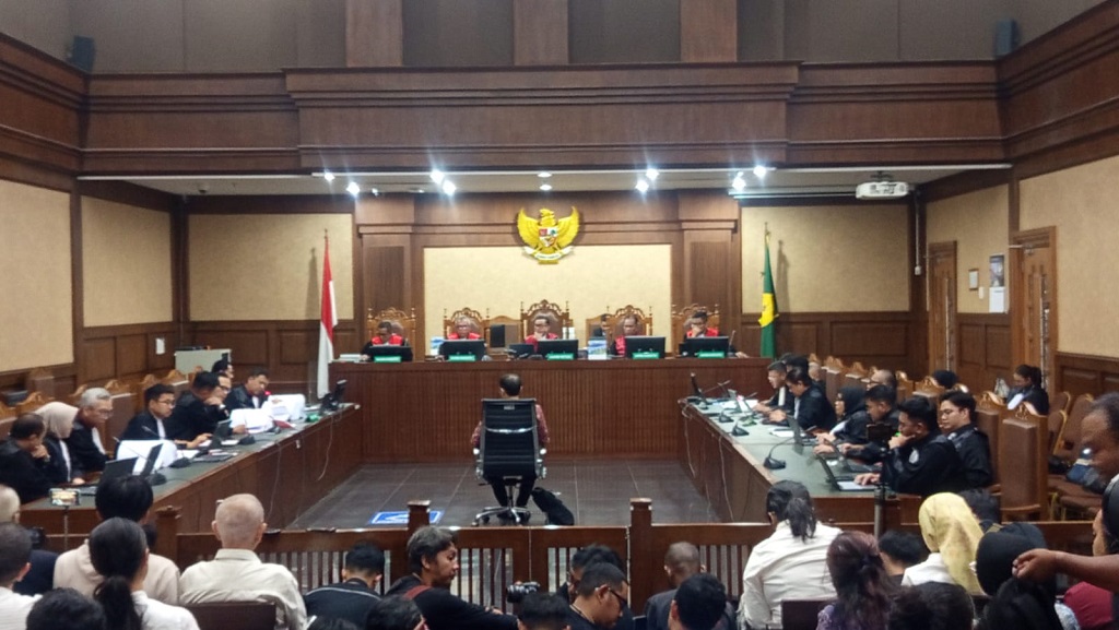 Kasus Korupsi Laptop, Nadiem Makarim Dituntut 18 Tahun Penjara dan Uang Pengganti Rp5,6 Triliun