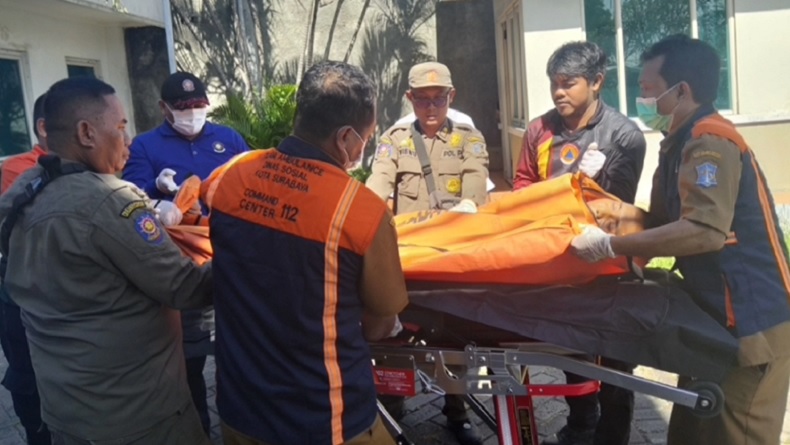 Cekcok Utang Pinjol, Satpam di Surabaya Nekat Bunuh Rekan Kerja