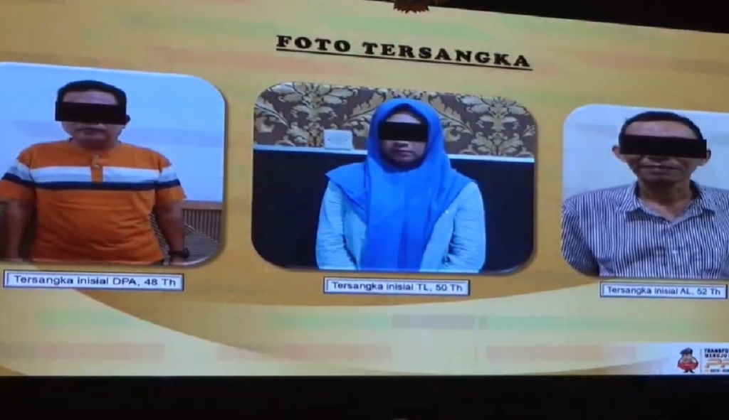 Polda Jateng Tetapkan 6 Tersangka Korupsi BPR Purworejo, Kerugian Negara Rp41,3 Miliar
