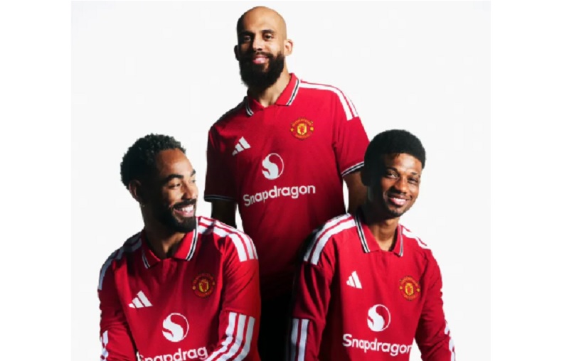 Jersey Baru MU 2026-2027 Bikin Fans Heboh, Nuansa Klasik 70-an Banjir Pujian