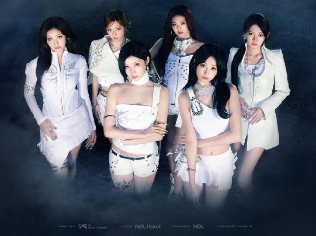 BABYMONSTER Comeback ke Jakarta 17 Oktober 2026, Segini Harga Tiketnya!