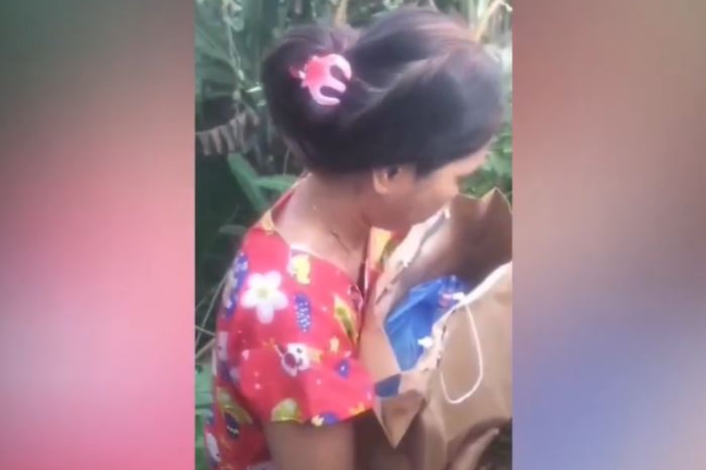 Geger! Bayi Laki-Laki Ditemukan Terbungkus Tas di Pinggir Jembatan Ring Road Madiun
