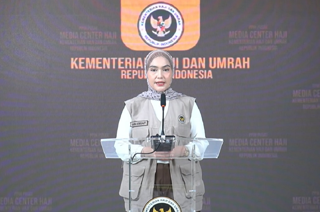 Kemenhaj Minta Jemaah Haji Jaga Kesehatan jelang Puncak Armuzna, Kurangi Aktivitas Berat