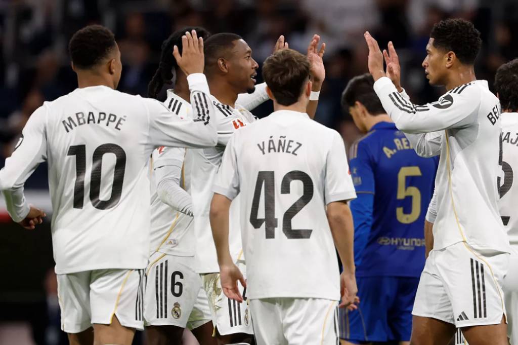 Hasil Liga Spanyol: Real Madrid Kembali ke Jalur Kemenangan, Mbappe Kena Siulan Fans