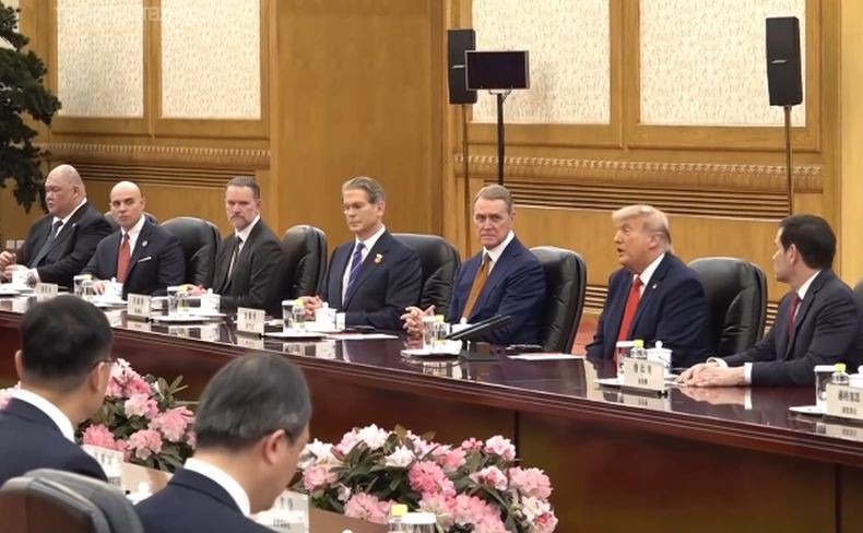 Daftar 15 CEO AS Diajak Trump ke China, Kekayaaan Gabungan Tembus Rp17.500 Triliun