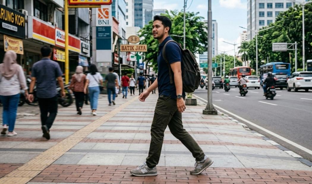 Jalan Kaki Bisa Turunkan Risiko Kematian hingga 50 Persen, Cek Faktanya