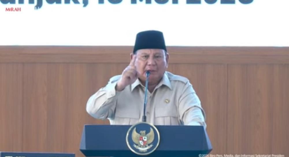 Prabowo Sebut RI Kelola Aset 1.000 Miliar Dolar AS: Kita di Atas Qatar dan Singapura