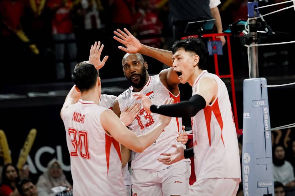 Final AVC Men’s Volleyball Champions League 2026: Jakarta Bhayangkara Presisi Pede Kejar Trofi 