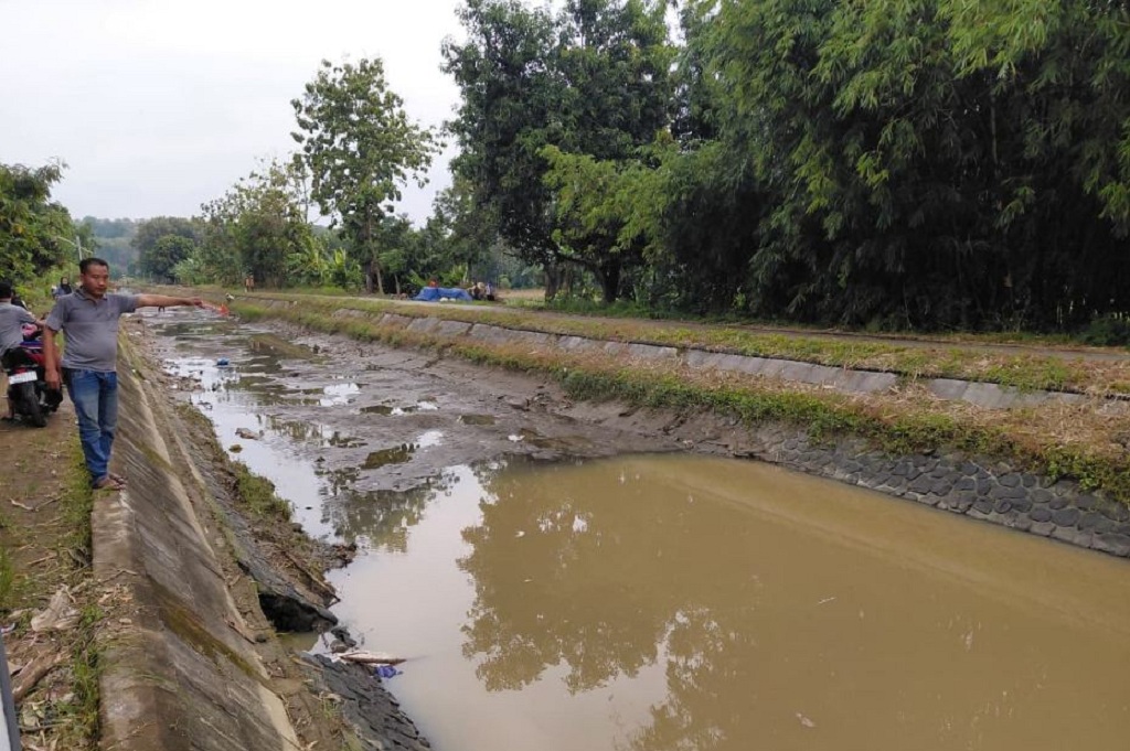2 Bocah Kakak Adik di Kendal Tewas Tenggelam di Kubangan Sungai Bodri