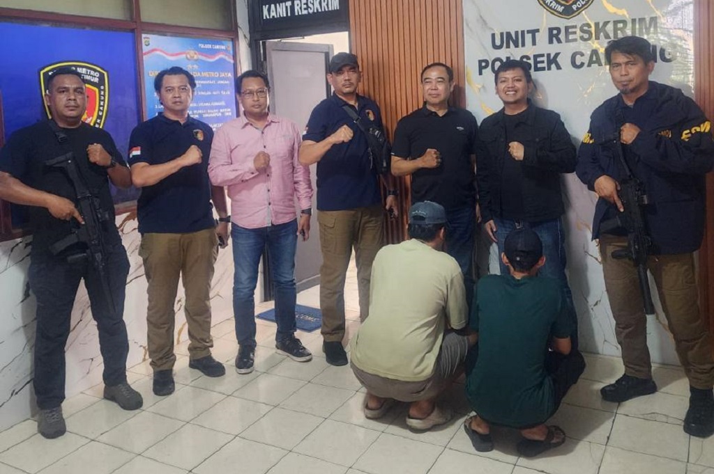 Geger! Pria di Cakung Jaktim Diculik hingga Disekap, Polisi Tangkap 2 Orang