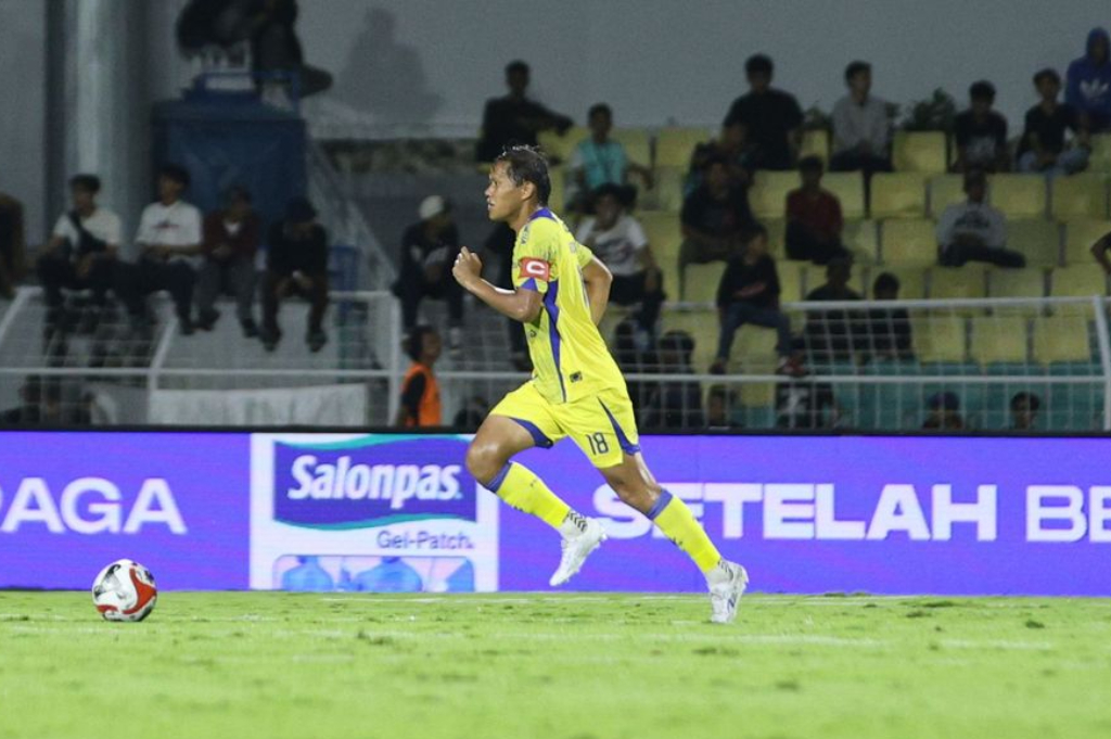 Persib Butuh Imbang untuk Juara, Adam Alis: Kami Ingin Menang!