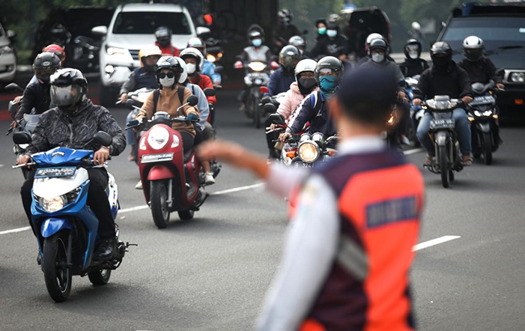 Lalu Lintas Sekitar Harmoni Jakpus Akan Direkayasa Dampak Proyek MRT, Begini Skemanya