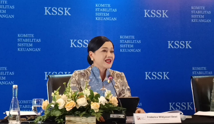OJK Klaim Reformasi Pasar Saham Buahkan Hasil, Kepercayaan Investor Meningkat