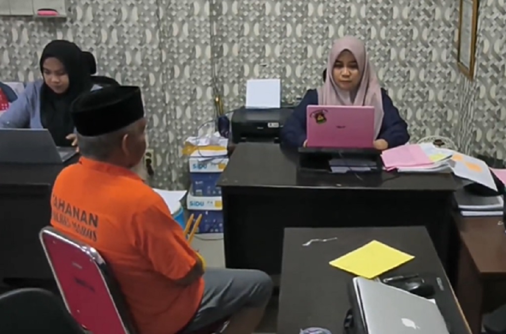 Terungkap! Begini Modus Oknum Kiai Cabuli 3 Santriwati di Maros