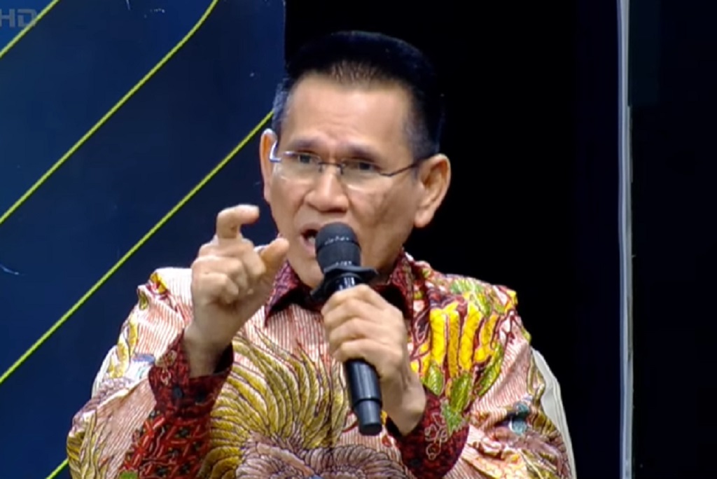 Eks Kapuspen TNI Sebut Ternate Mayoritas Muslim: Pembubaran Nobar Pesta Babi demi Keamanan