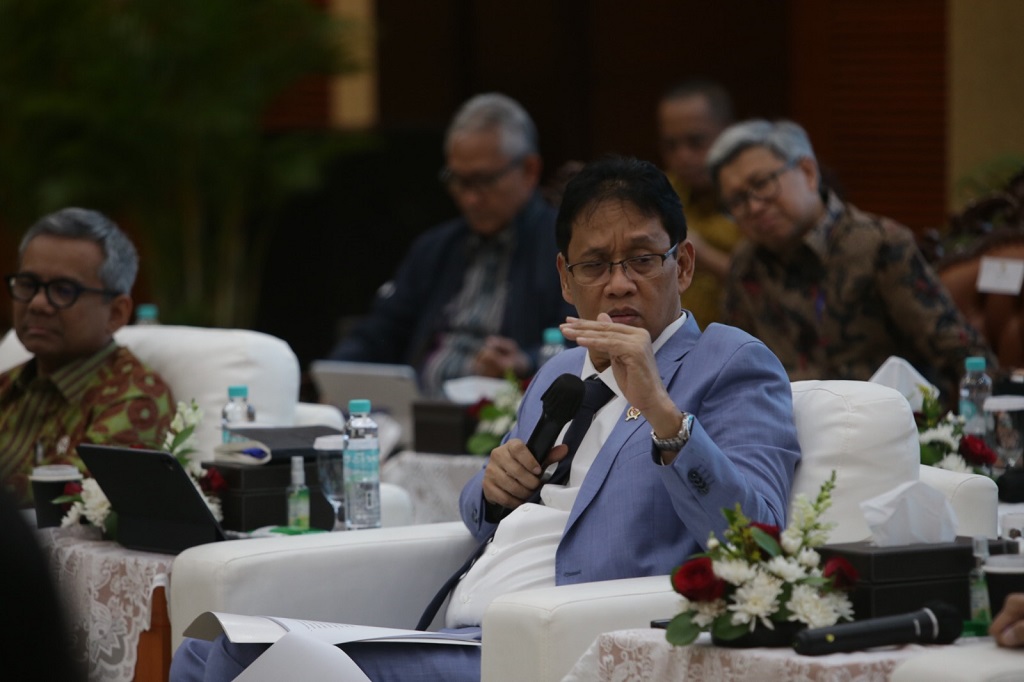Purbaya Tarik Utang Rp305,5 Triliun, Setara 36,7 Persen dari Target APBN 2026
