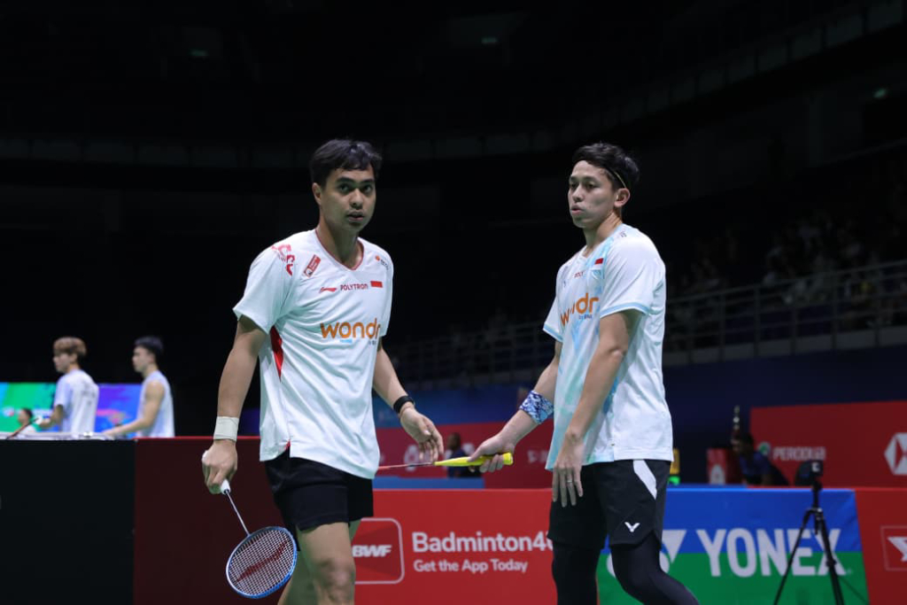 Rian/Rahmat Tersingkir di Malaysia Masters 2026, Janji Bangkit di Indonesia Open!
