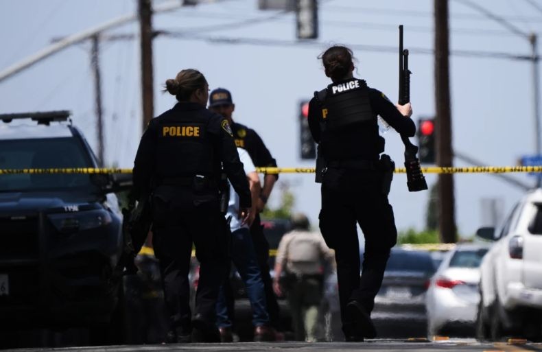 2 Remaja Tembaki Masjid Islamic Center San Diego AS Tewaskan 3 Orang, Motif Kebencian