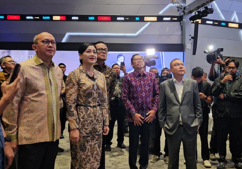 Danantara Sebut Fundamental Saham BUMN Menjanjikan, Fokus Investasi Jangka Panjang