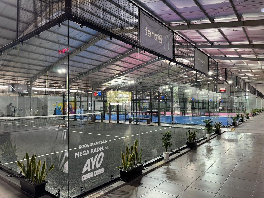 Age Clash Padel Tournament 2026 Pecah! Turnamen Padel Berbasis Usia Siap Guncang Jakarta