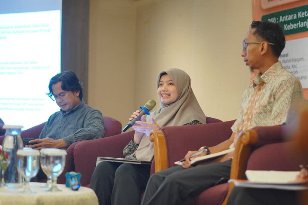 Hasil Riset: B50 Berisiko Bebani Fiskal dan Tekan Devisa Sawit