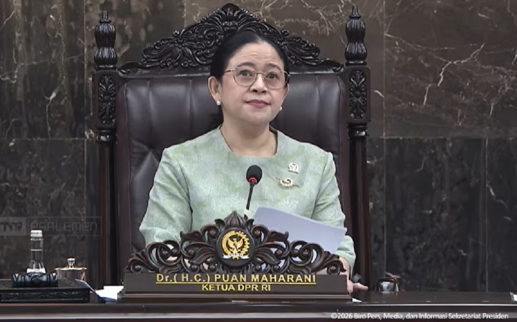 Megawati Tak Hadiri Pidato Prabowo di DPR, Puan: Diwakili oleh Saya