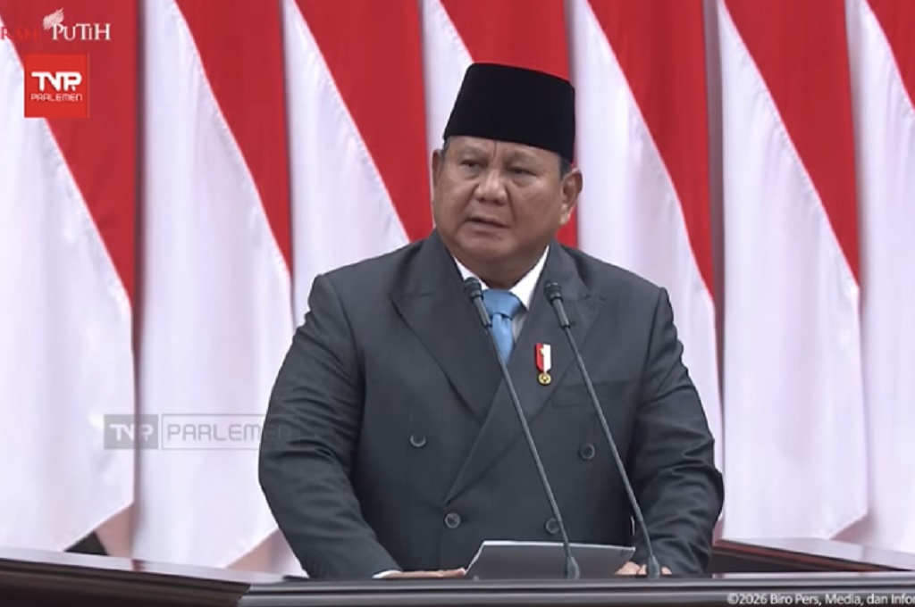 Prabowo: Rakyat Tak Bermimpi Hidup Kaya Raya, tapi Ingin Bisa Hidup Layak